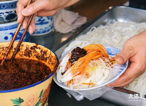 大洛陽網(wǎng) 美食偵探 走進(jìn)瀍河清真網(wǎng)紅爆肚面